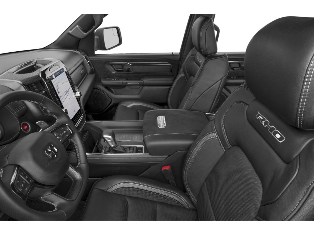 2027 RAM 1500 TRX SRT