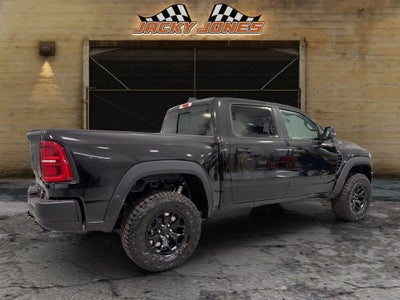 2026 RAM 1500 RHO
