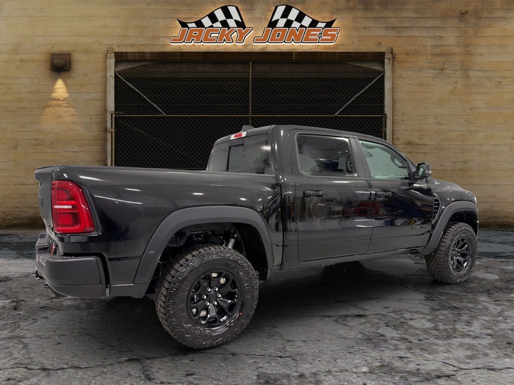 2026 RAM 1500 RHO