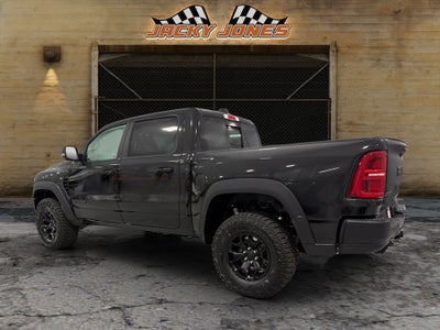 2026 RAM 1500 RHO