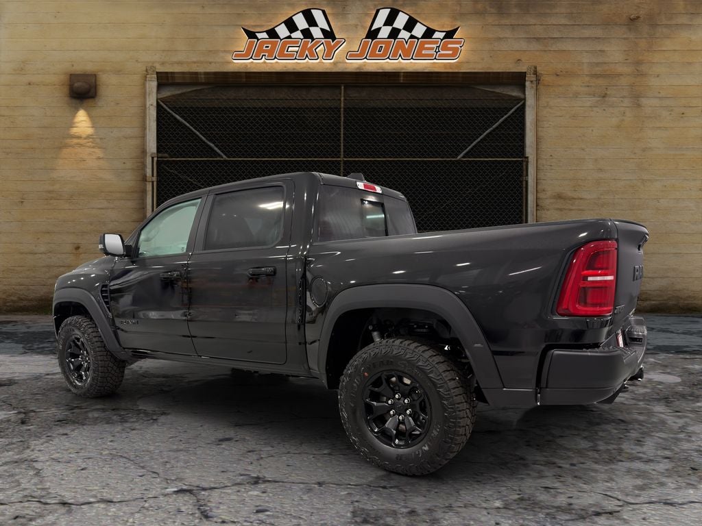 2026 RAM 1500 RHO