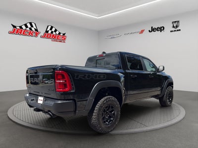 2026 RAM 1500 RHO