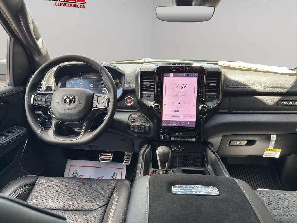 2026 RAM 1500 RHO
