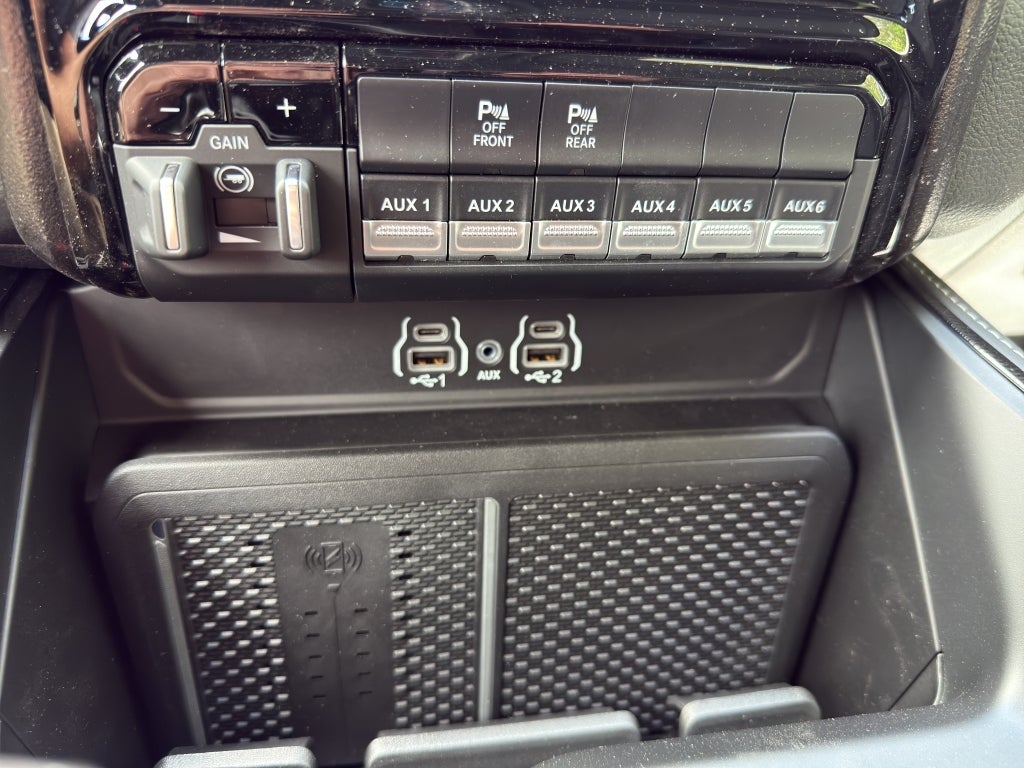 2026 RAM 1500 RHO