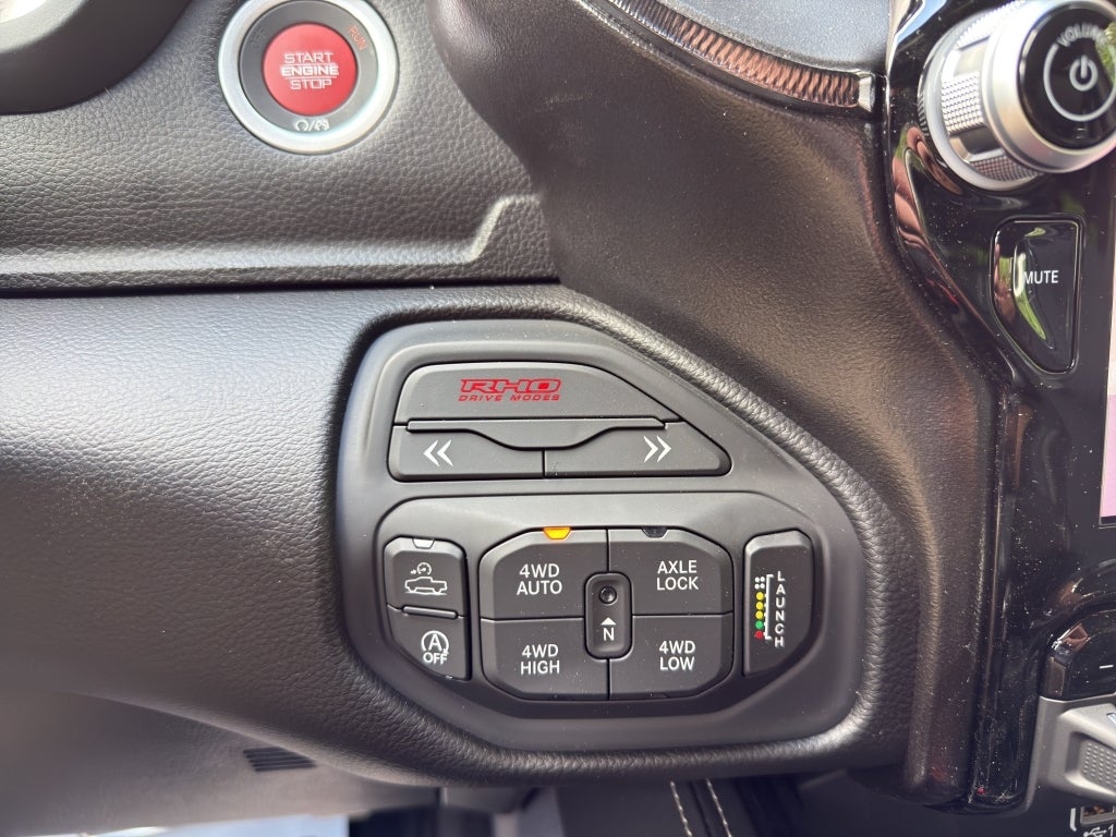 2026 RAM 1500 RHO