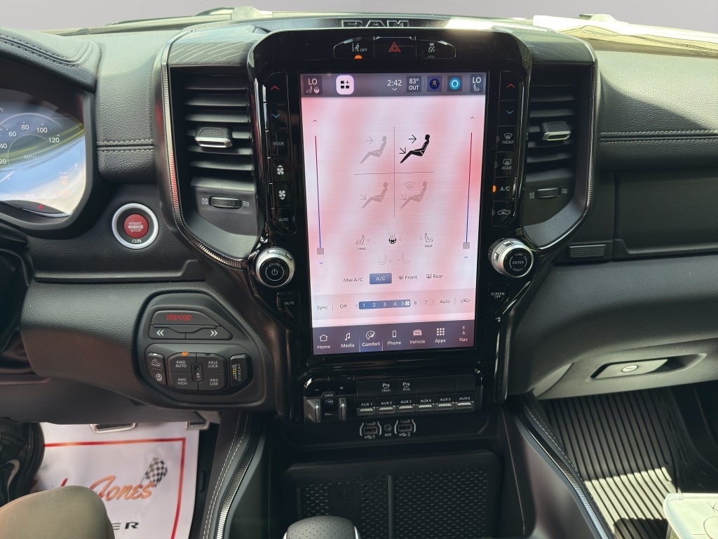 2026 RAM 1500 RHO