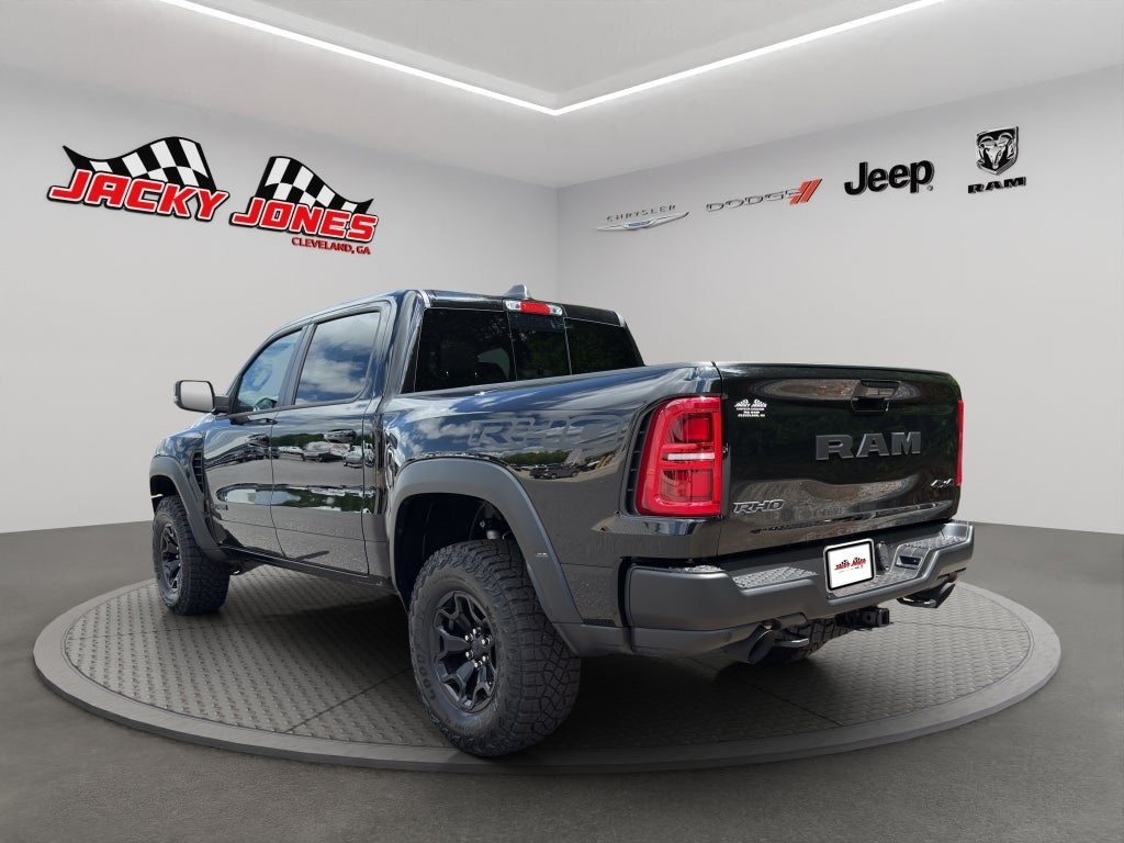 2026 RAM 1500 RHO