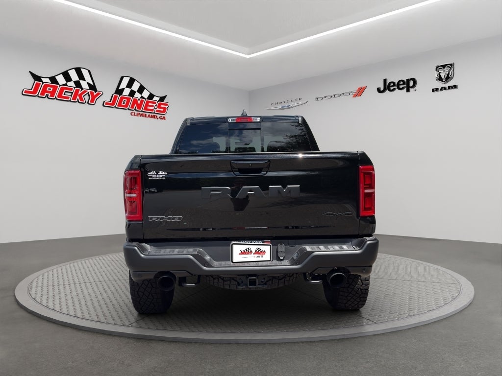 2026 RAM 1500 RHO