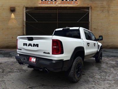2026 RAM 1500 RHO