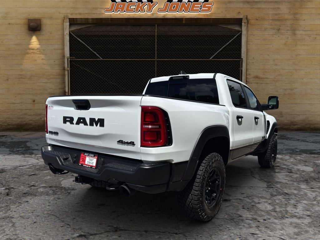 2026 RAM 1500 RHO