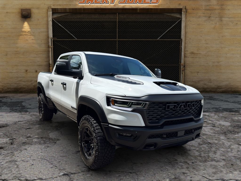2026 RAM 1500 RHO