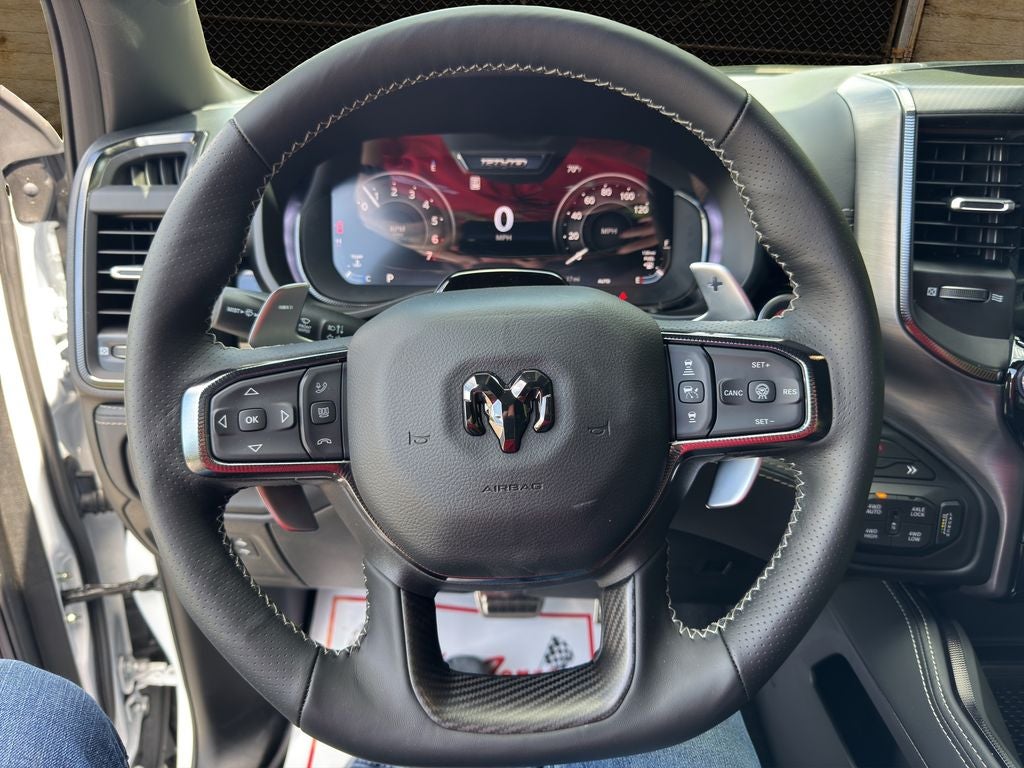 2026 RAM 1500 RHO