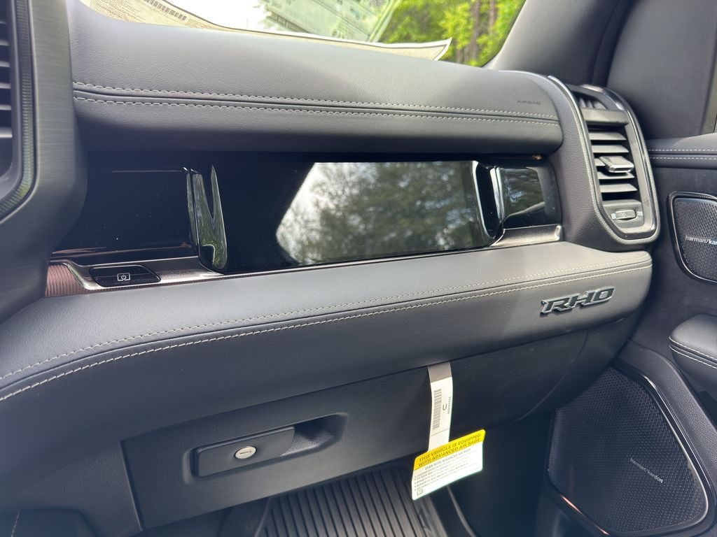 2026 RAM 1500 RHO