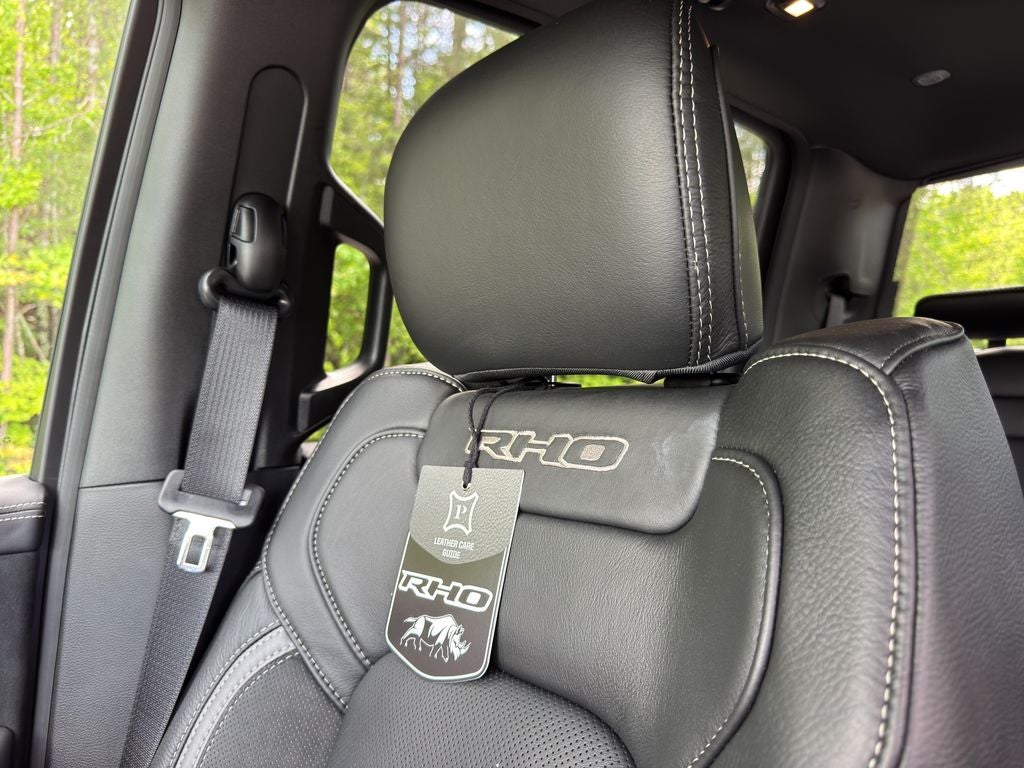 2026 RAM 1500 RHO