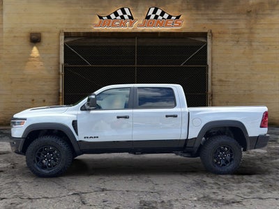 2026 RAM 1500 RHO
