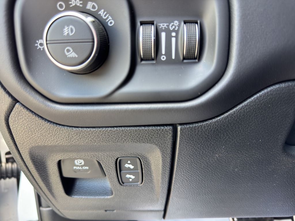2026 RAM 1500 RHO