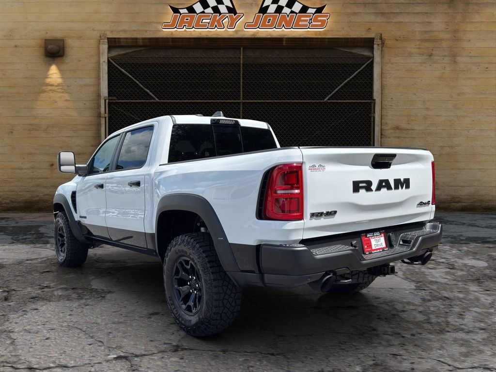 2026 RAM 1500 RHO