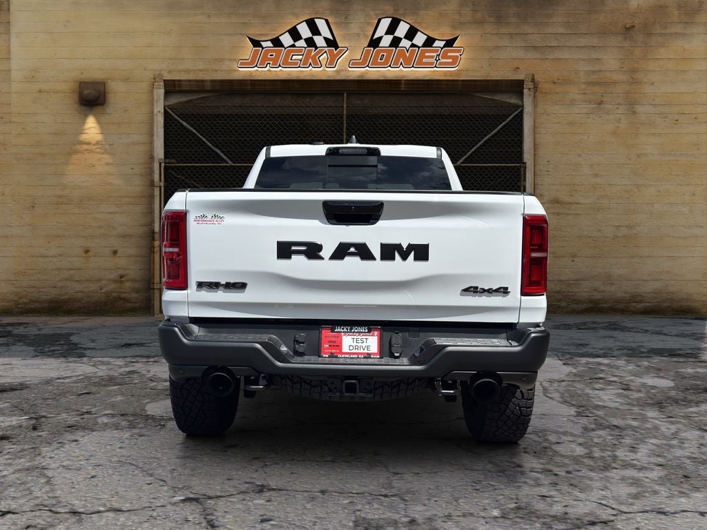 2026 RAM 1500 RHO