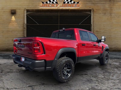 2026 RAM 1500 RHO