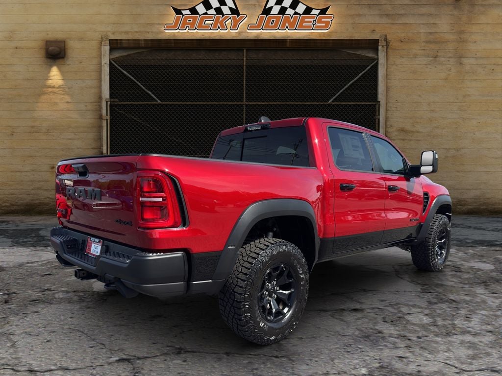 2026 RAM 1500 RHO