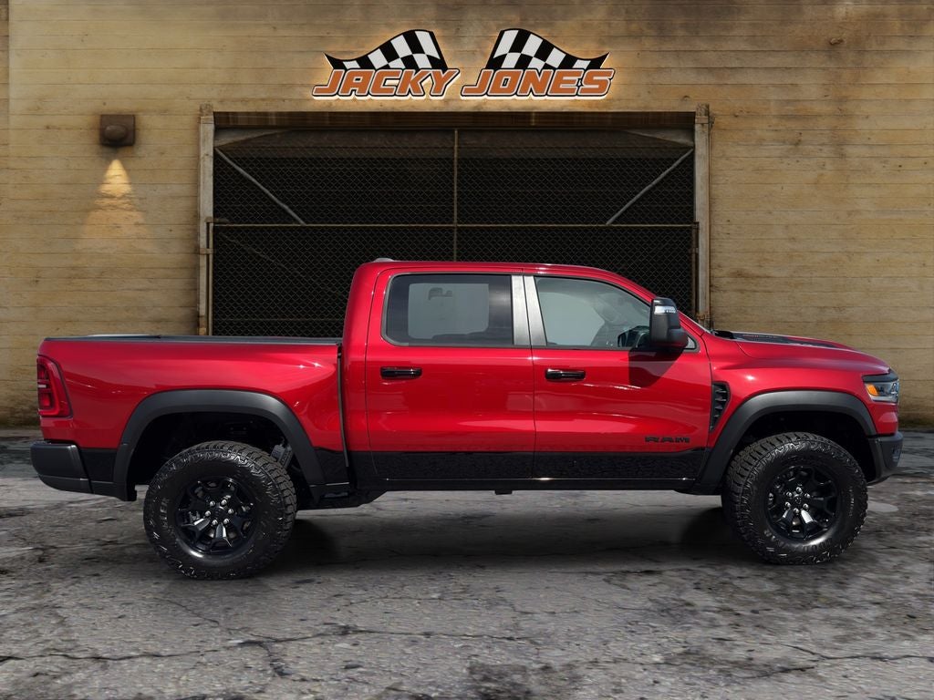 2026 RAM 1500 RHO