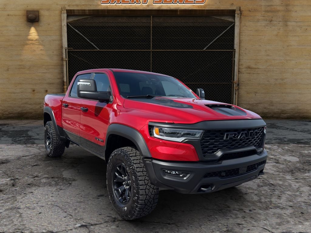 2026 RAM 1500 RHO