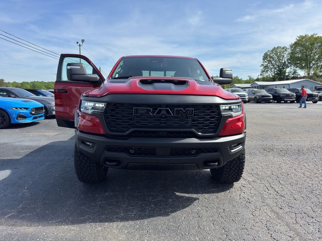 2026 RAM 1500 RHO