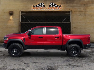 2026 RAM 1500 RHO