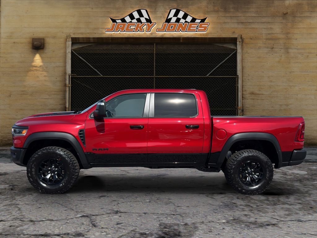 2026 RAM 1500 RHO