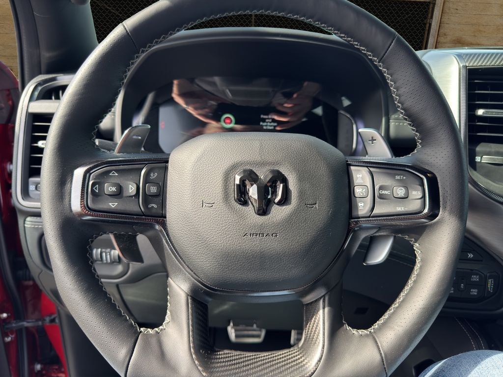 2026 RAM 1500 RHO