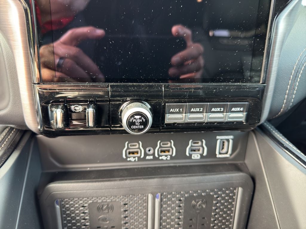 2026 RAM 1500 RHO