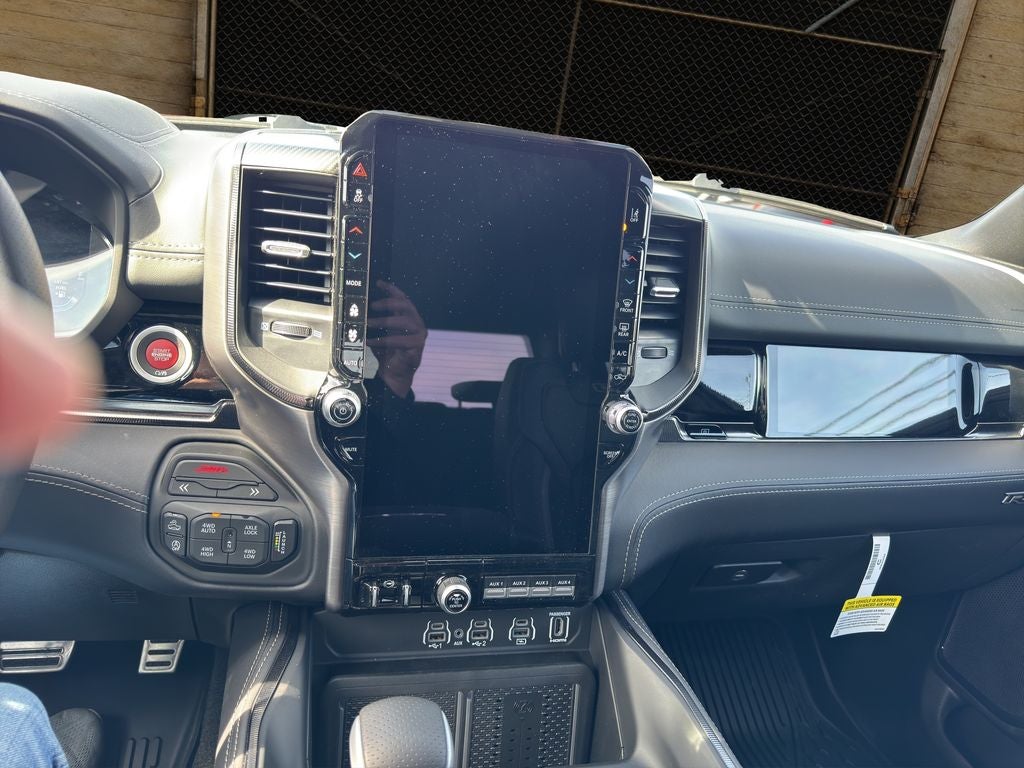2026 RAM 1500 RHO