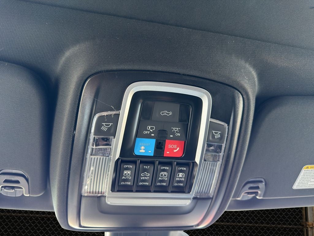 2026 RAM 1500 RHO