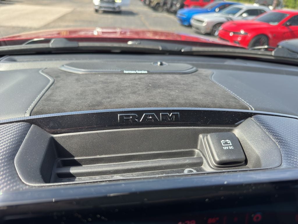 2026 RAM 1500 RHO