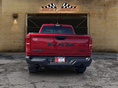 2026 RAM 1500 RHO