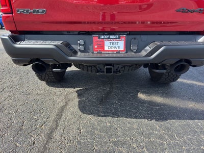 2026 RAM 1500 RHO
