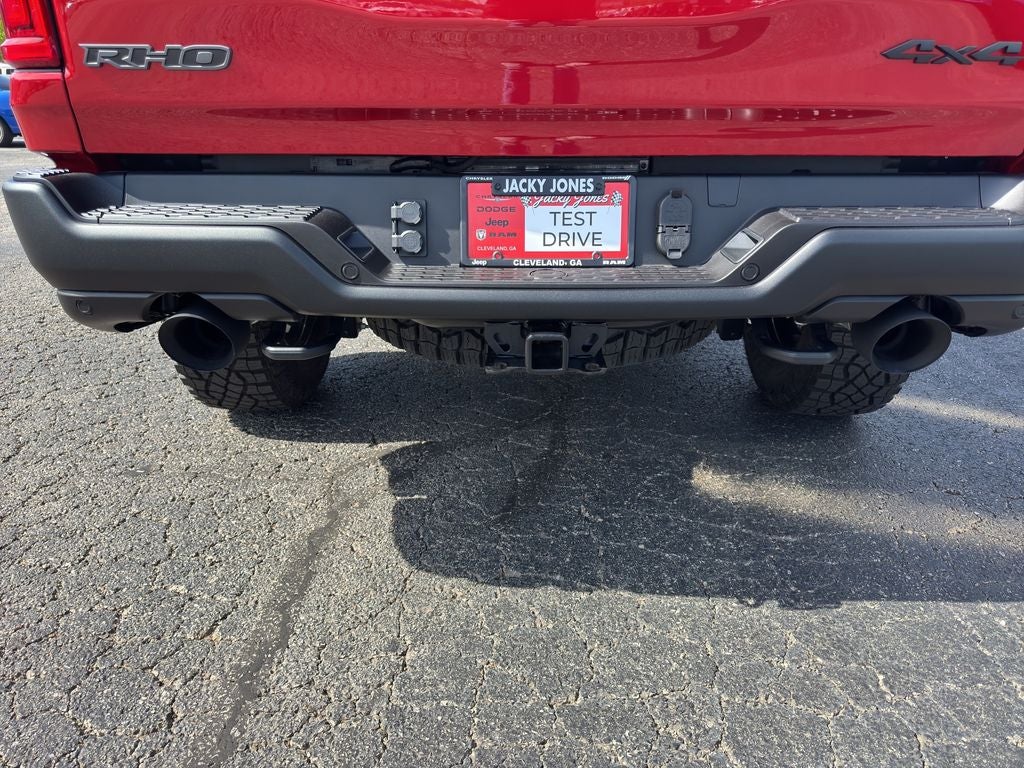2026 RAM 1500 RHO