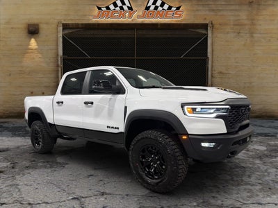 2026 RAM 1500 RHO