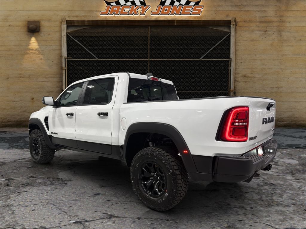 2026 RAM 1500 RHO