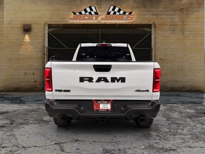 2026 RAM 1500 RHO