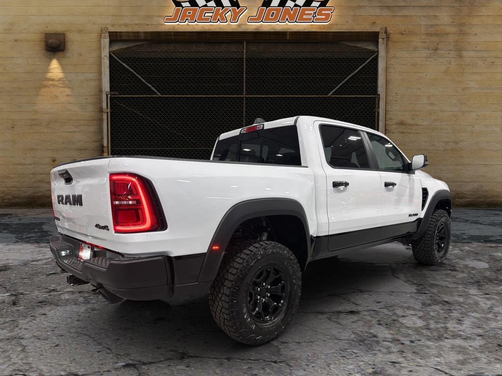 2026 RAM 1500 RHO