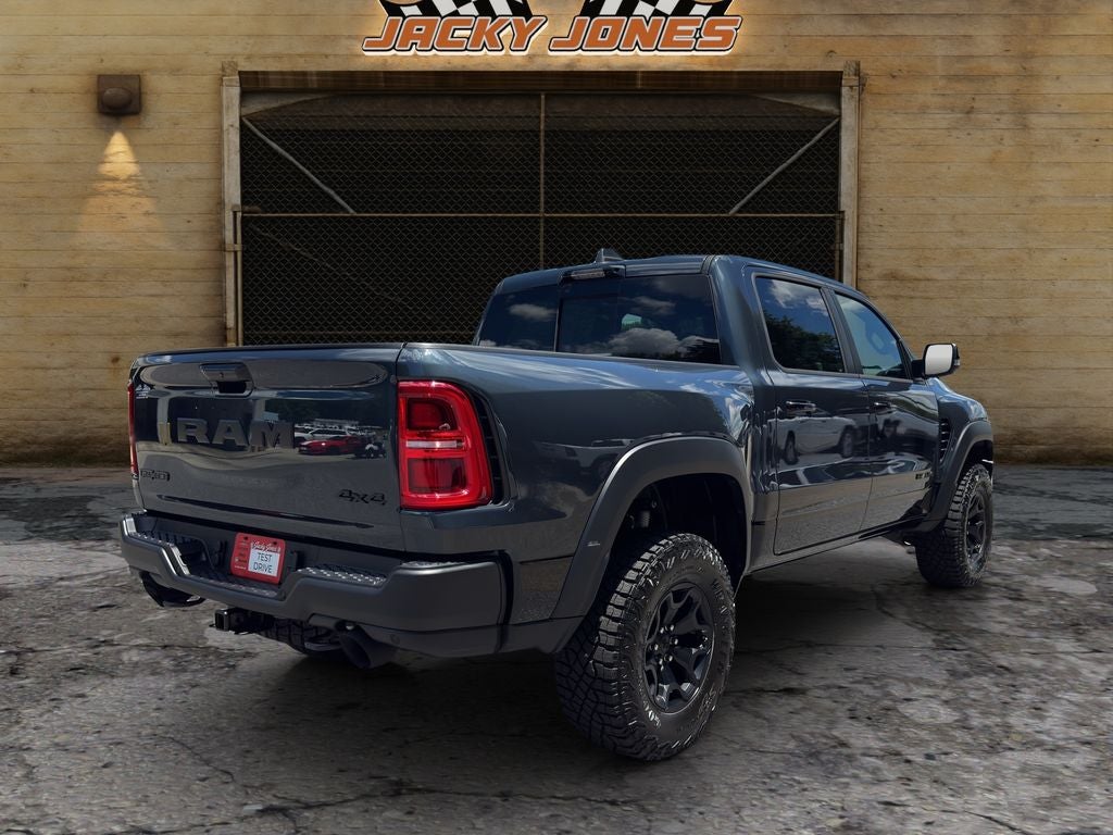 2026 RAM 1500 RHO
