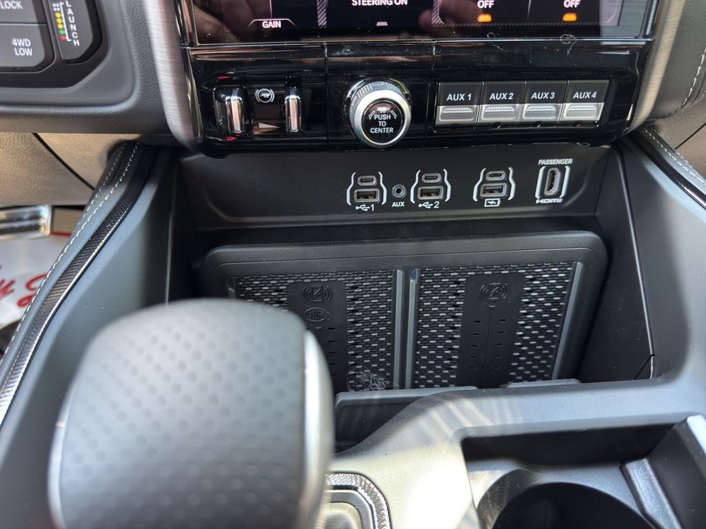 2026 RAM 1500 RHO