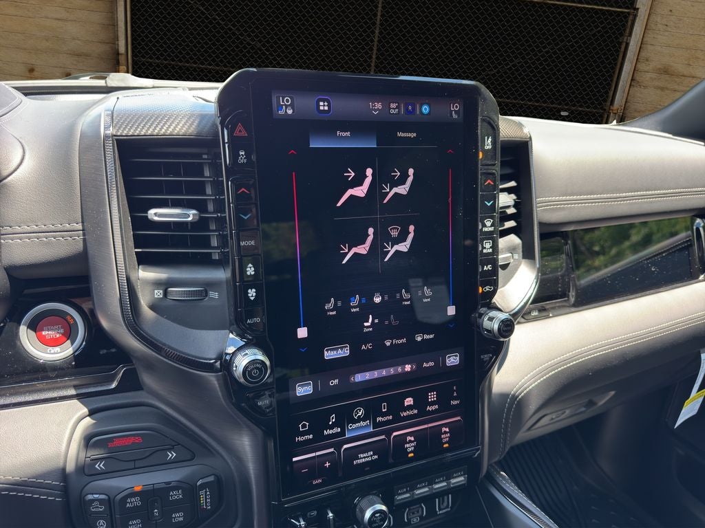 2026 RAM 1500 RHO