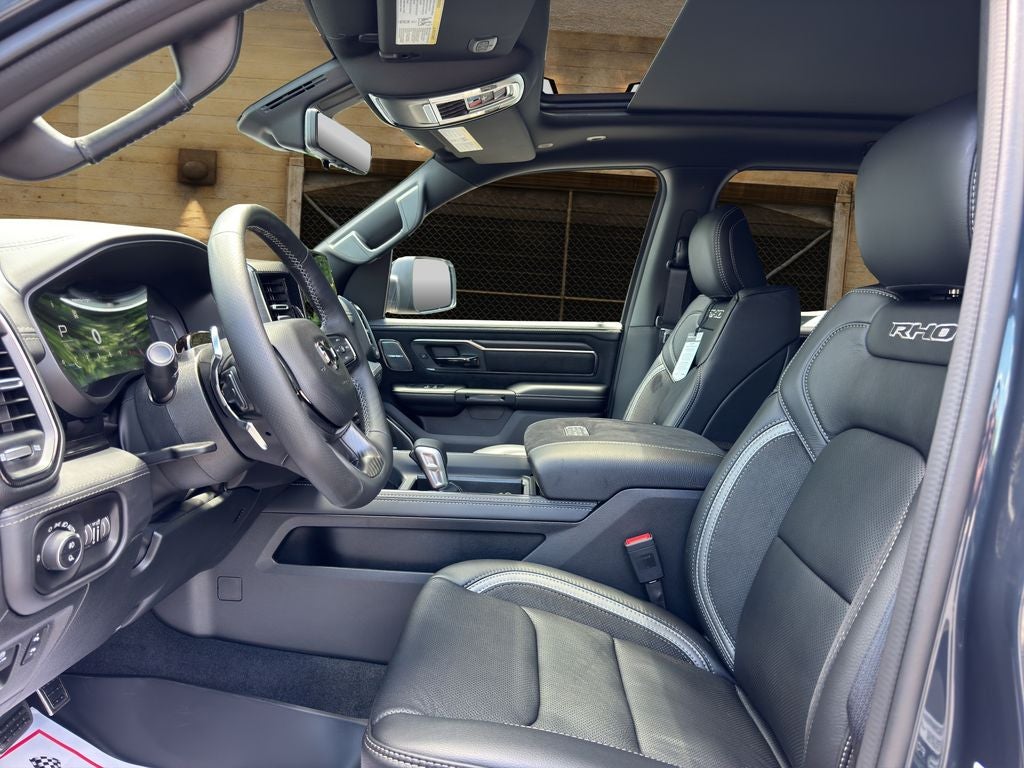 2026 RAM 1500 RHO