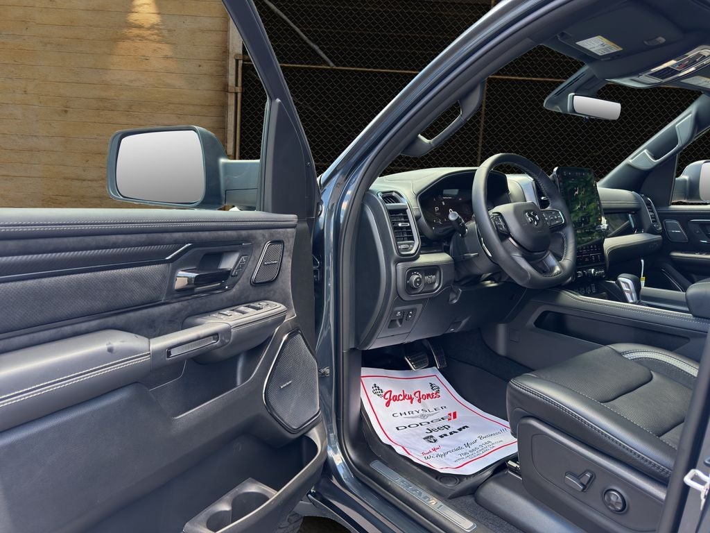 2026 RAM 1500 RHO