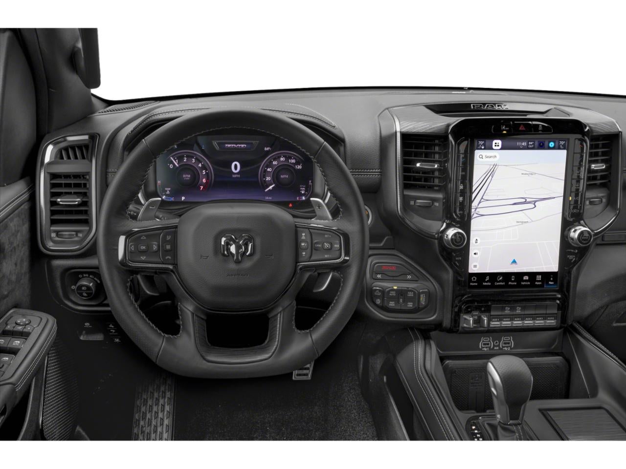 2026 RAM 1500 RHO