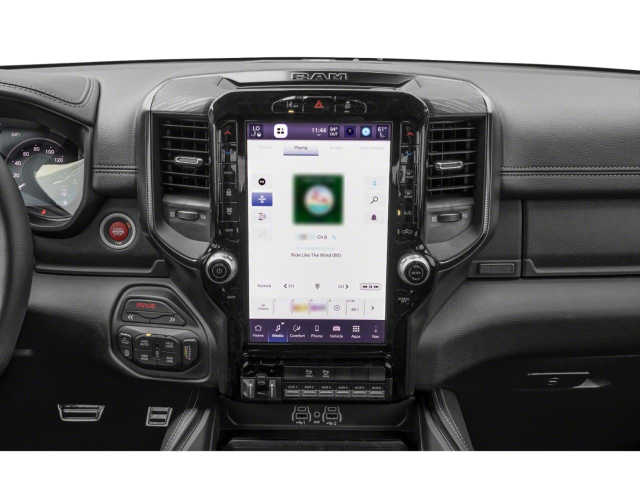 2026 RAM 1500 RHO