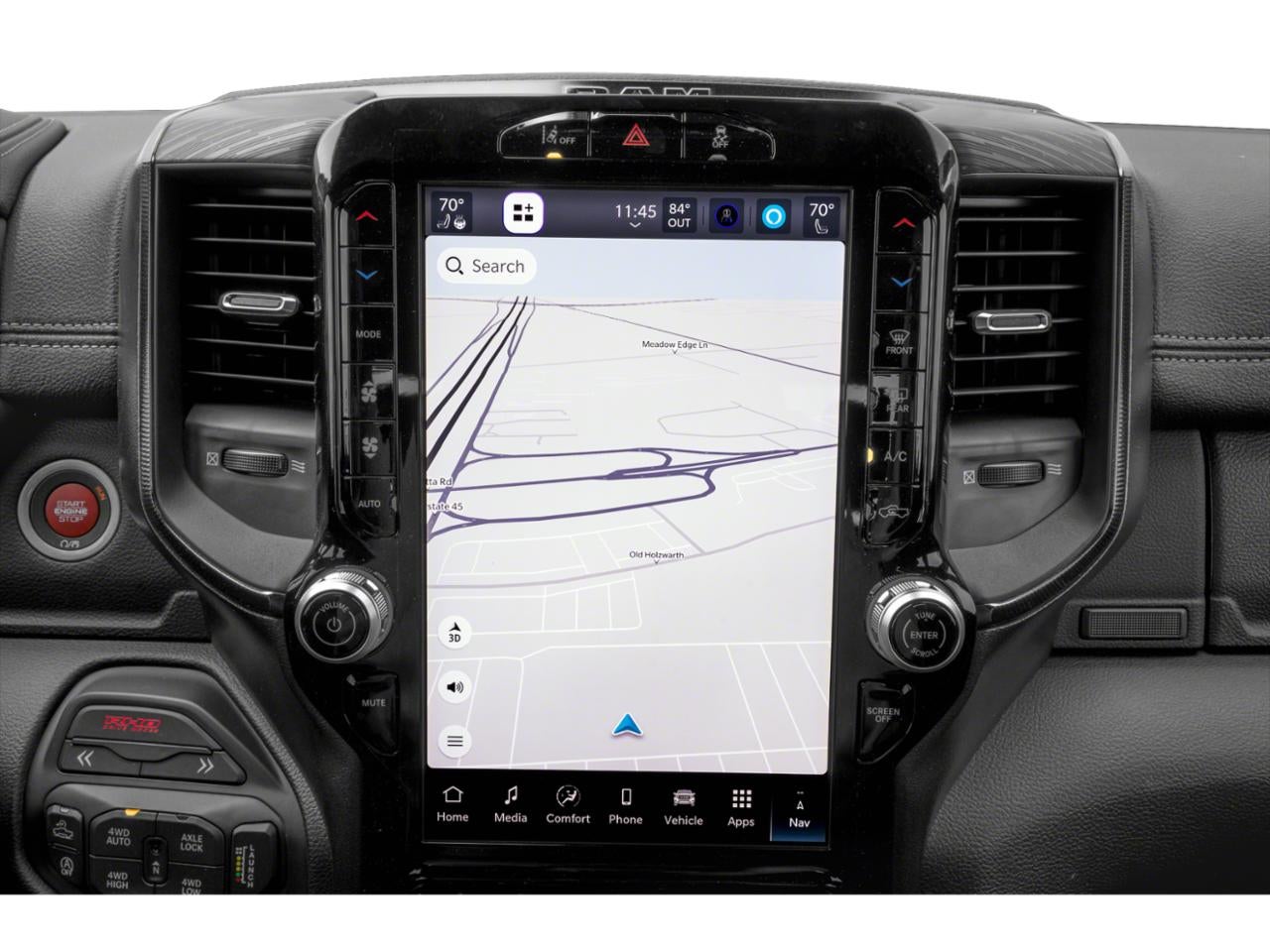 2026 RAM 1500 RHO