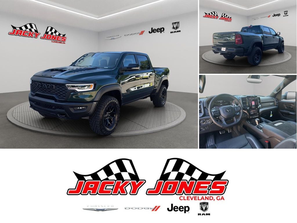 2026 RAM 1500 RHO